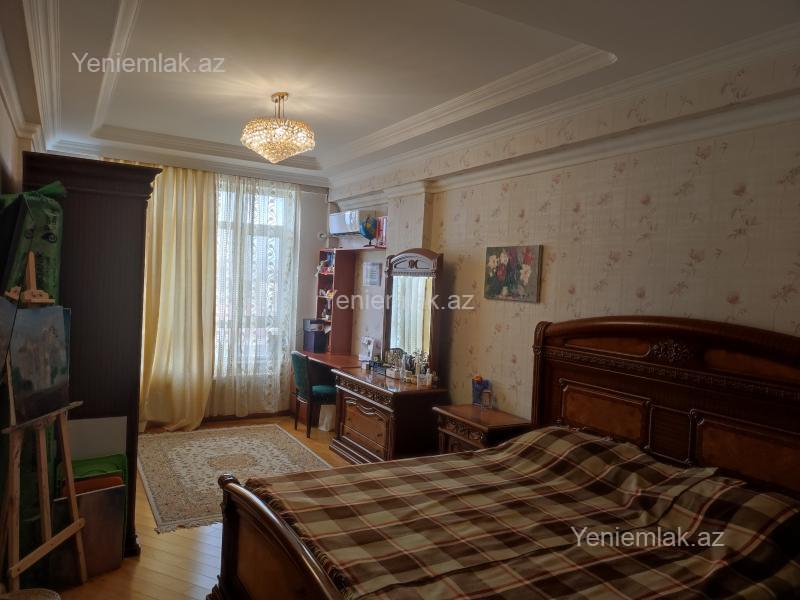 3 otaqlı Bina evi menzil, Xətai rayonu, Bakı