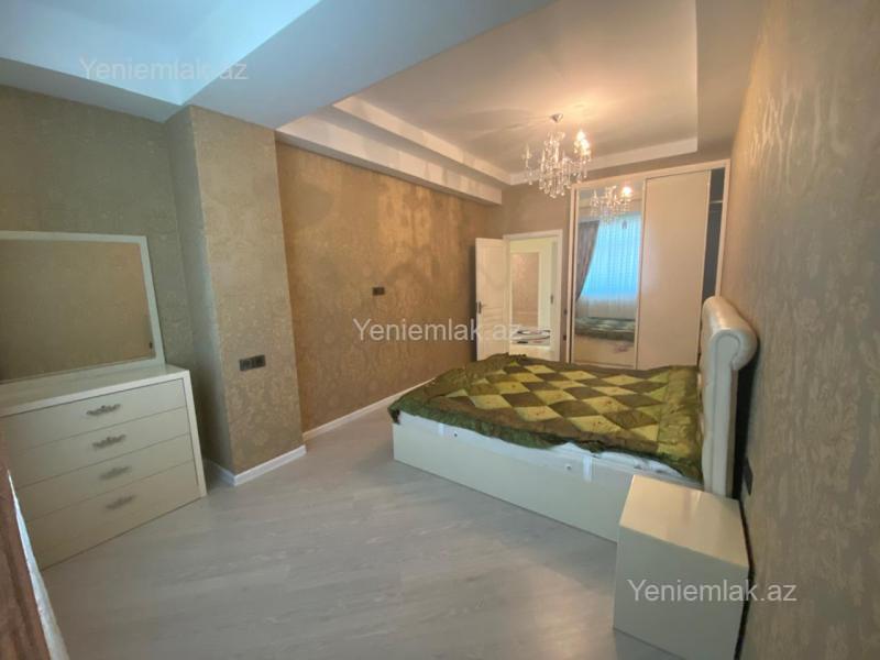 3 otaqlı Bina evi menzil, Nərimanov rayonu, Bakı