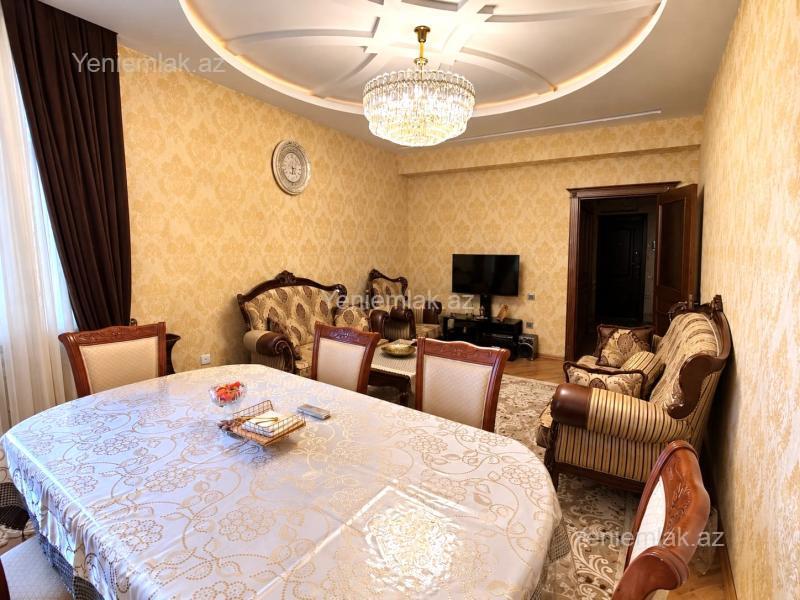 3 otaqlı Bina evi menzil, Yasamal rayonu, Bakı