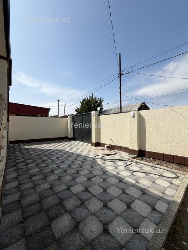 3 otaqlı Həyət evi / Villa, Saray, Abşeron