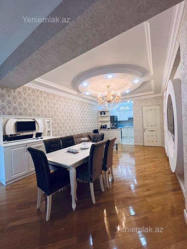 2 otaqlı Bina evi menzil, Xətai rayonu, Bakı