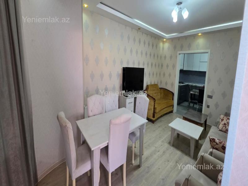 3 otaqlı Bina evi menzil, Nəsimi rayonu, Bakı