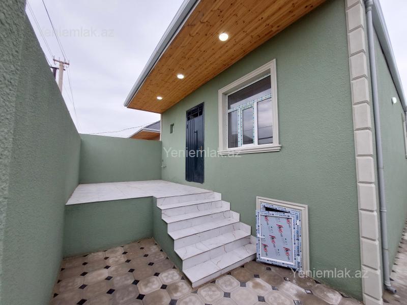 3 otaqlı Həyət evi / Villa, Xəzər rayonu, Bakı