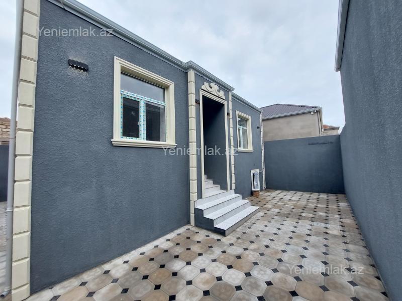 3 otaqlı Həyət evi / Villa, Xəzər rayonu, Bakı