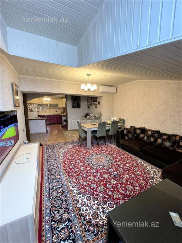 3 otaqlı Bina evi menzil, Xətai rayonu, Bakı