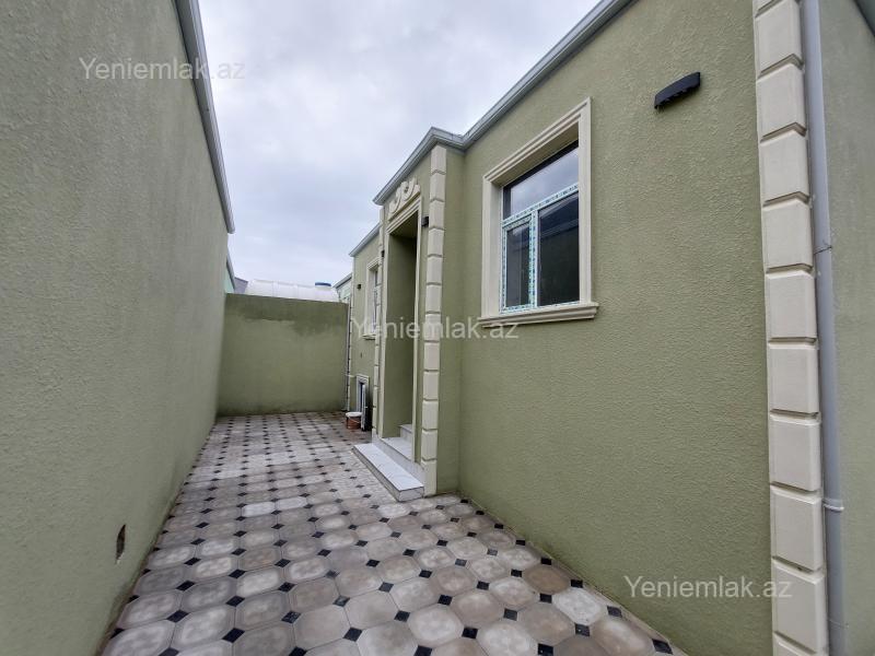 3 otaqlı Həyət evi / Villa, Xəzər rayonu, Bakı