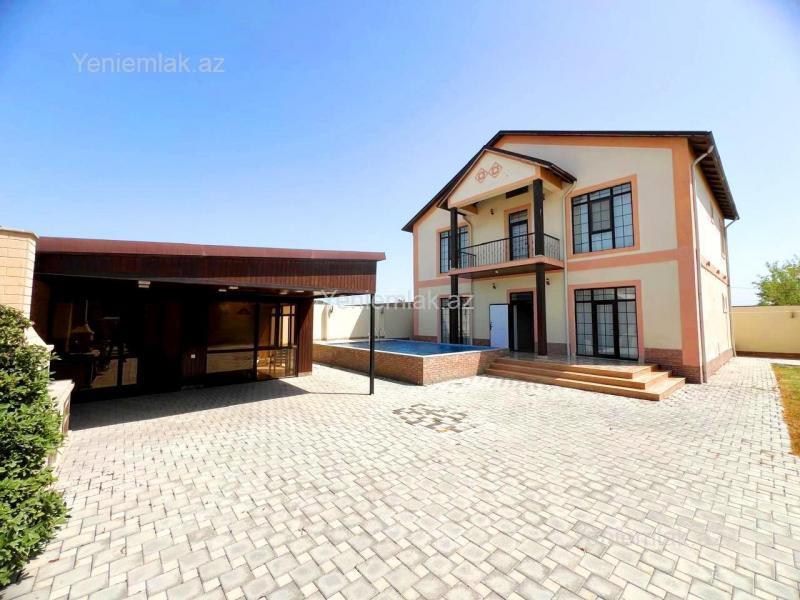 5 otaqlı Həyət evi / Villa, Xəzər rayonu, Bakı