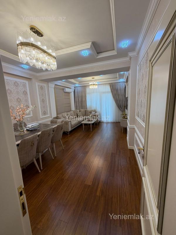 3 otaqlı Bina evi menzil, Xətai rayonu, Bakı
