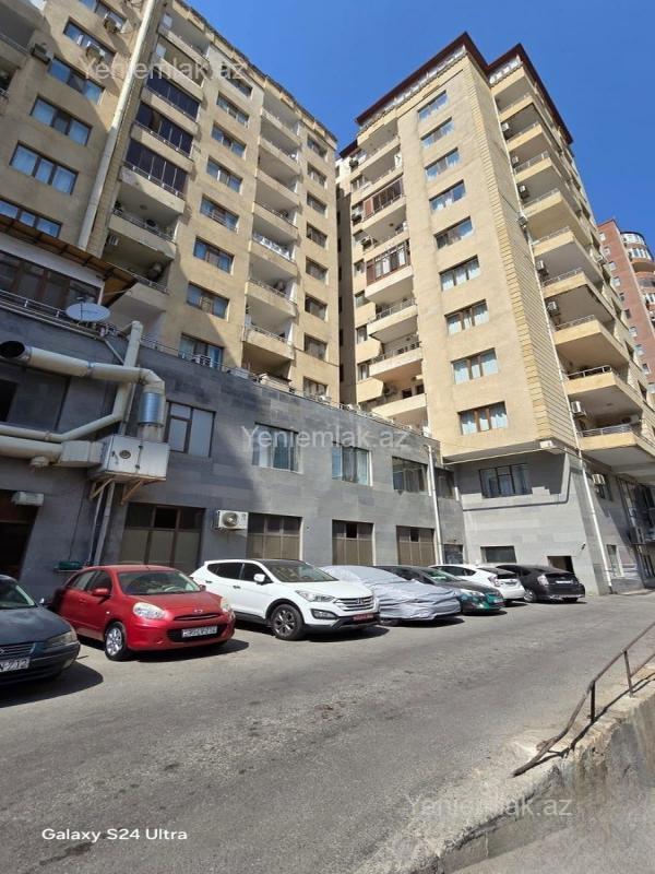 3 otaqlı Bina evi menzil, Nərimanov rayonu, Bakı