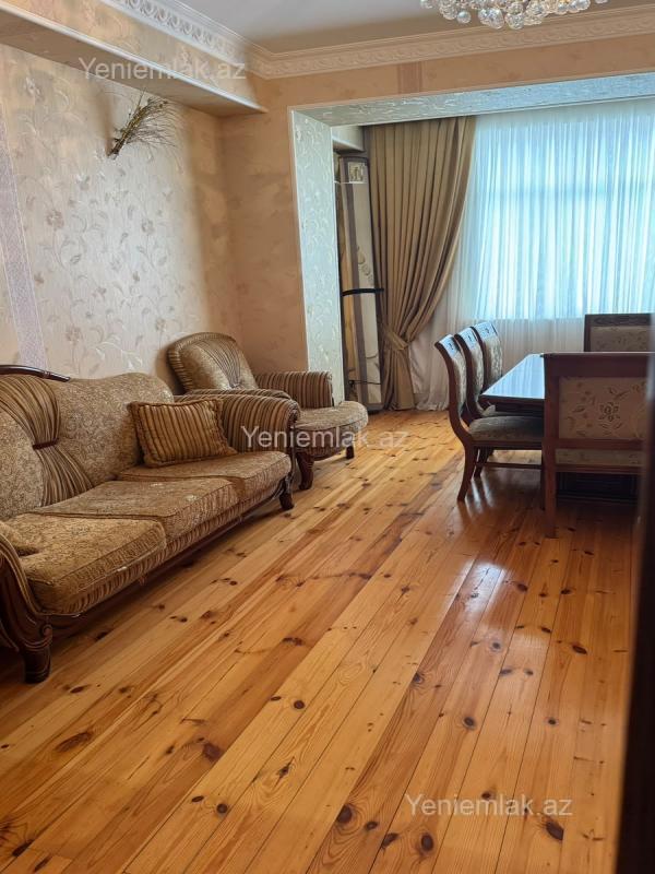 3 otaqlı Bina evi menzil, Xətai rayonu, Bakı