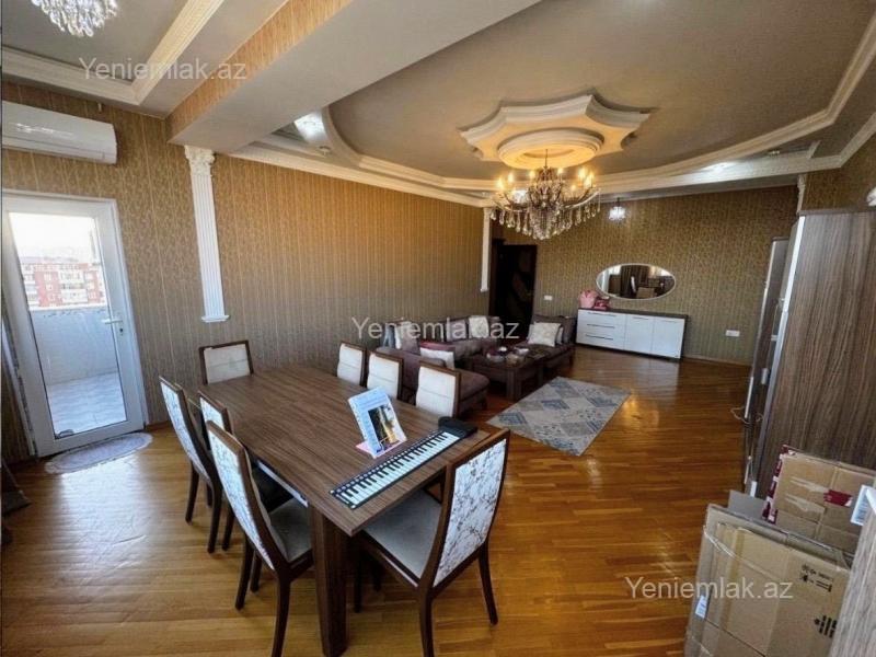 3 otaqlı Bina evi menzil, Nərimanov rayonu, Bakı