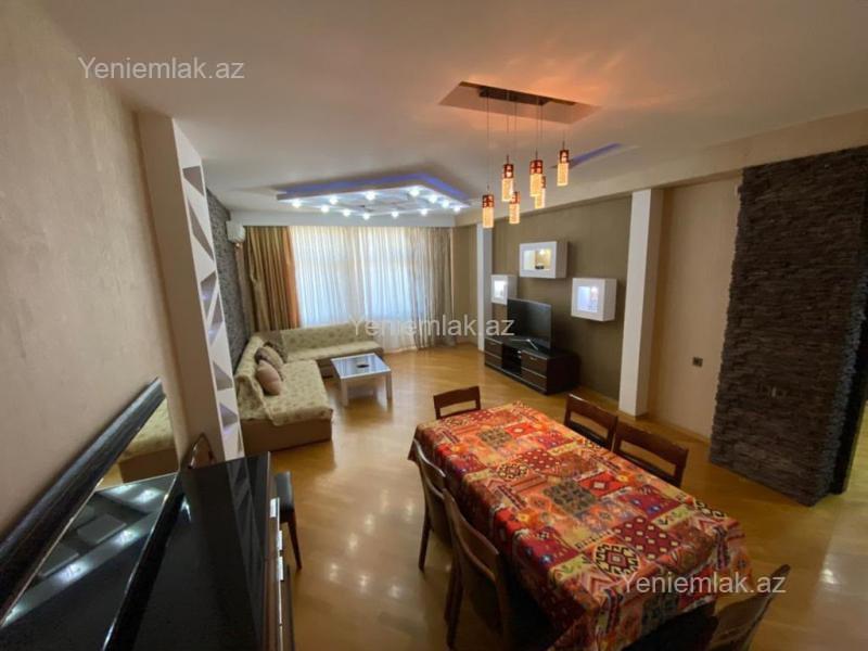 2 otaqlı Bina evi menzil, Xətai rayonu, Bakı