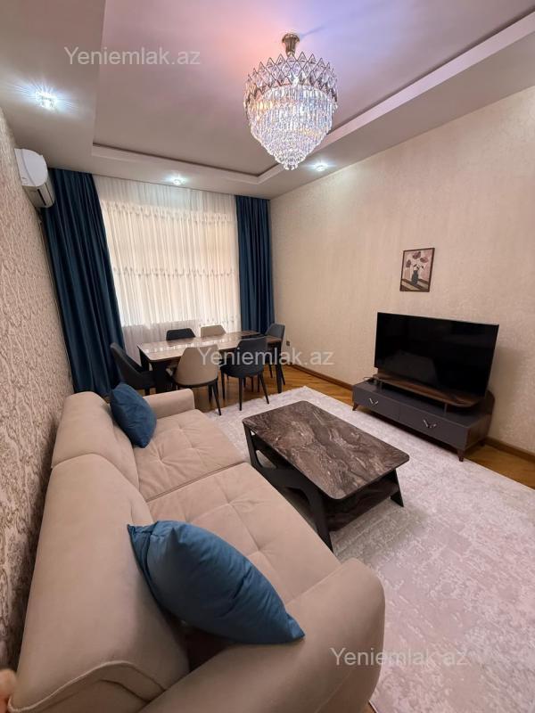 2 otaqlı Bina evi menzil, Nəsimi rayonu, Bakı
