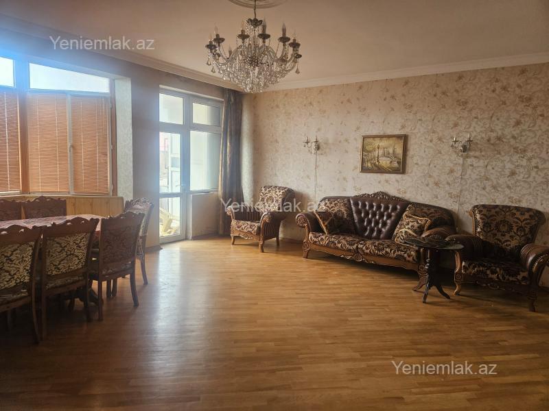 3 otaqlı Bina evi menzil, Nəsimi rayonu, Bakı