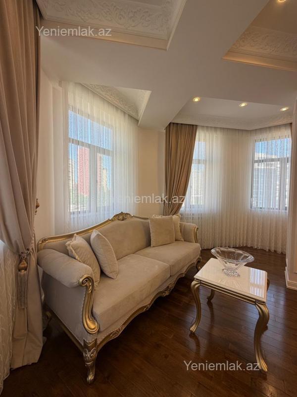 3 otaqlı Bina evi menzil, Nəsimi rayonu, Bakı
