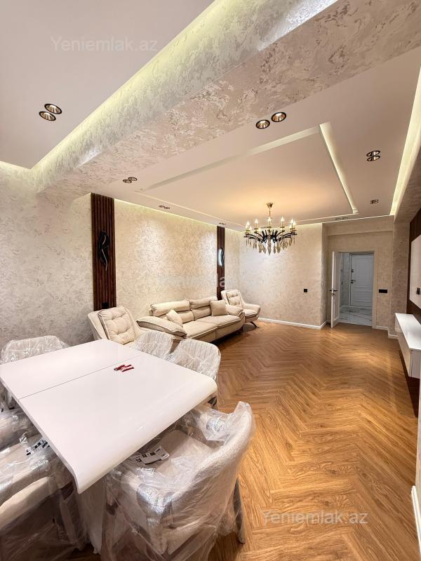 3 otaqlı Bina evi menzil, Xətai rayonu, Bakı