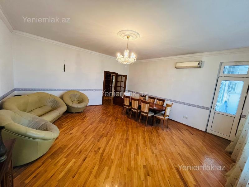 3 otaqlı Bina evi menzil, Nəsimi rayonu, Bakı