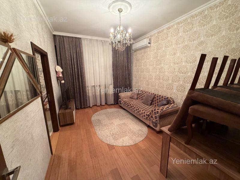 3 otaqlı Bina evi menzil, Xırdalan ş.