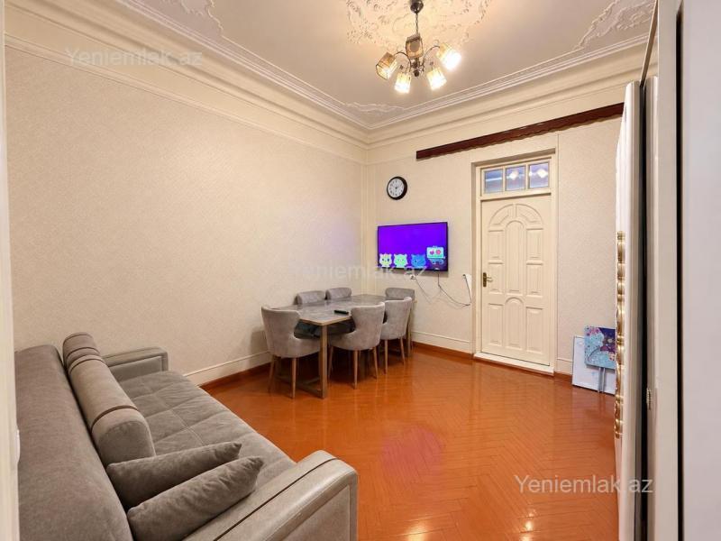 2 otaqlı Bina evi menzil, Xətai rayonu, Bakı