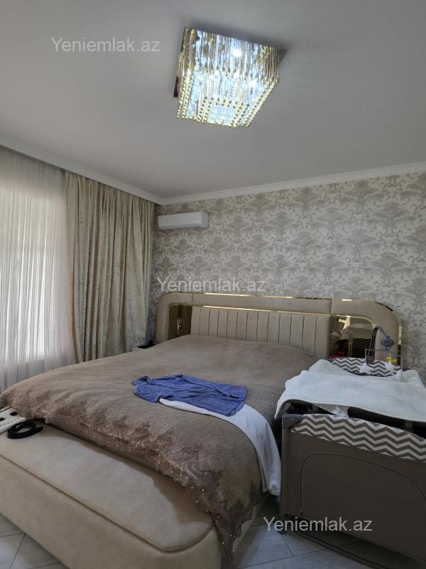 5 otaqlı Həyət evi / Villa, Saray, Abşeron