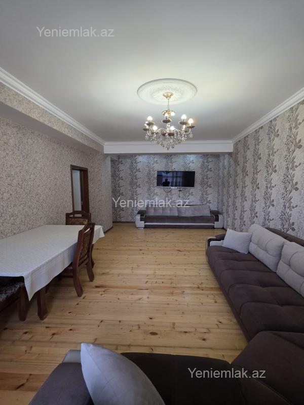 2 otaqlı Bina evi menzil, Sumqayıt Bulvarı, Sumqayıt