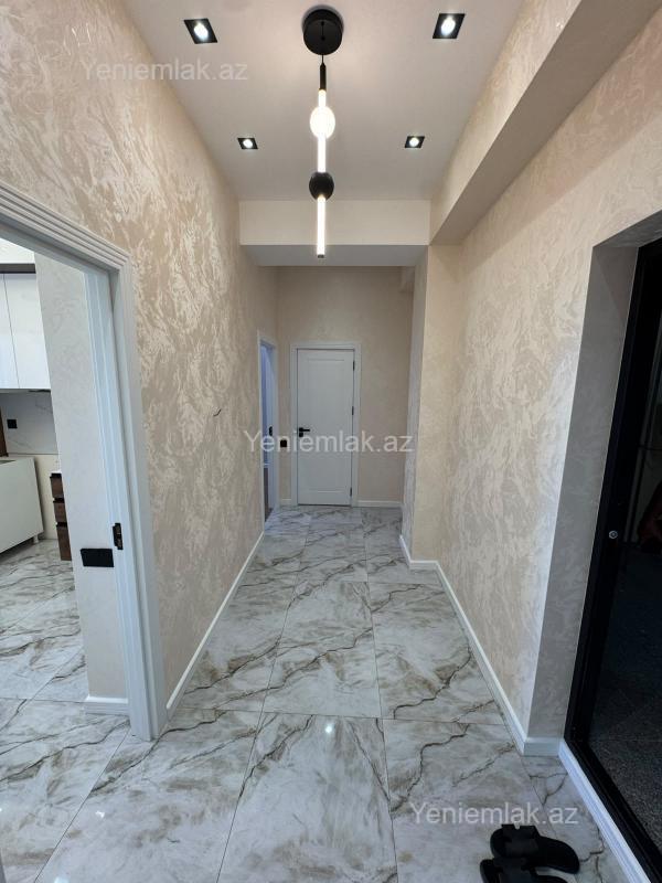 2 otaqlı Bina evi menzil, Sumqayıt Bulvarı, Sumqayıt