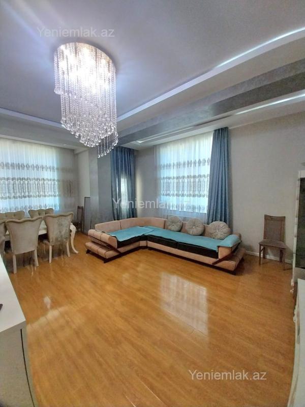 3 otaqlı Bina evi menzil, Xətai rayonu, Bakı