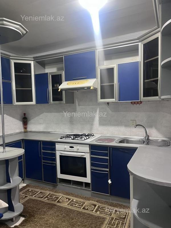 3 otaqlı Bina evi menzil, Xətai rayonu, Bakı