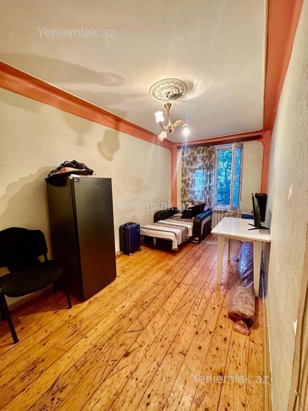 2 otaqlı Bina evi menzil, Nizami rayonu, Bakı
