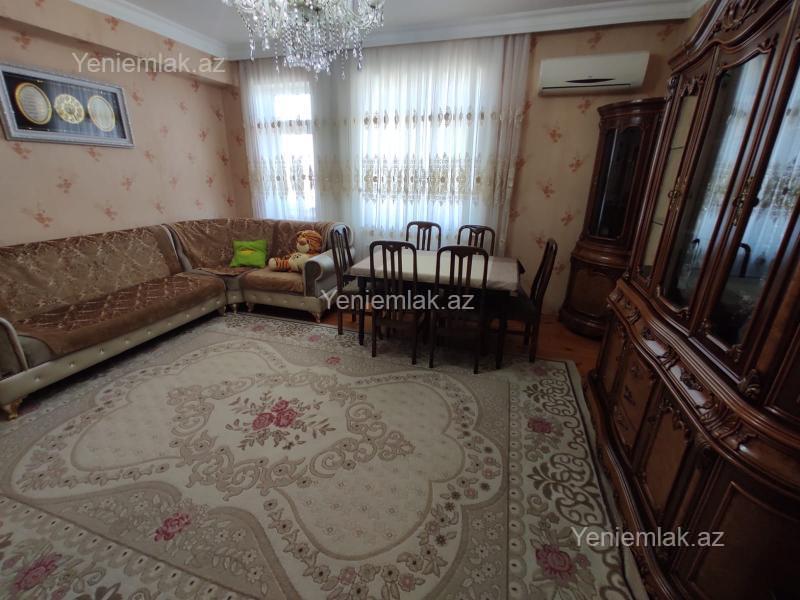 3 otaqlı Bina evi menzil, Nizami rayonu, Bakı
