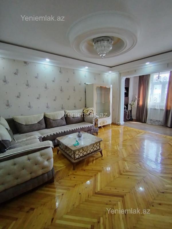 3 otaqlı Bina evi menzil, 17-ci mikrorayon, Sumqayıt