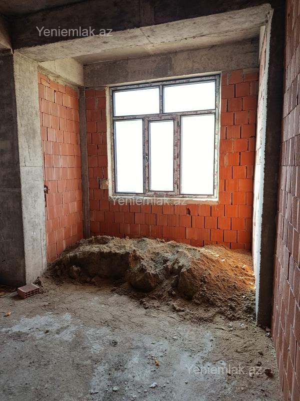 2 otaqlı Bina evi menzil, Sumqayıt Bulvarı, Sumqayıt