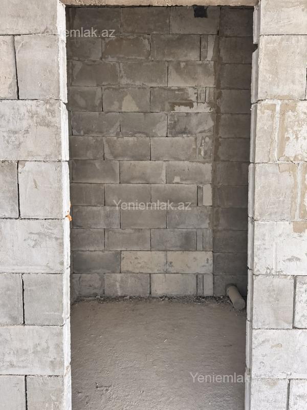 2 otaqlı Bina evi menzil, Sumqayıt Bulvarı, Sumqayıt