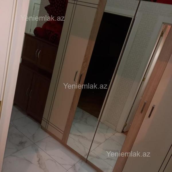 3 otaqlı Bina evi menzil, Nəsimi rayonu, Bakı