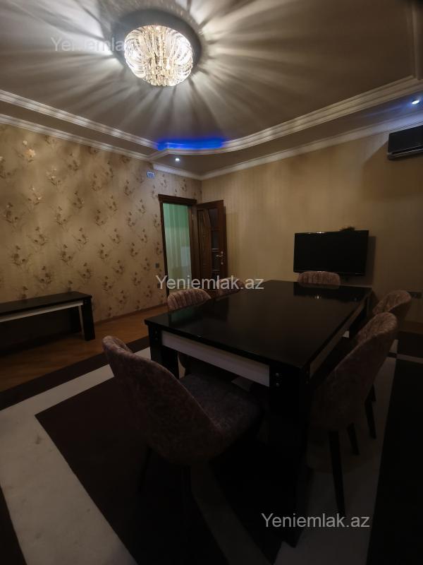 2 otaqlı Bina evi menzil, Xətai rayonu, Bakı