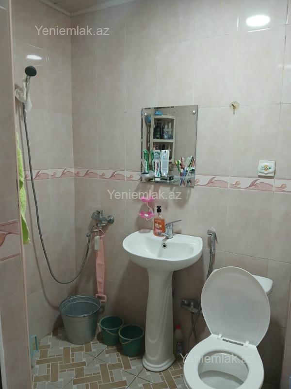 1 otaqlı Bina evi menzil, 2-ci mikrorayon, Sumqayıt