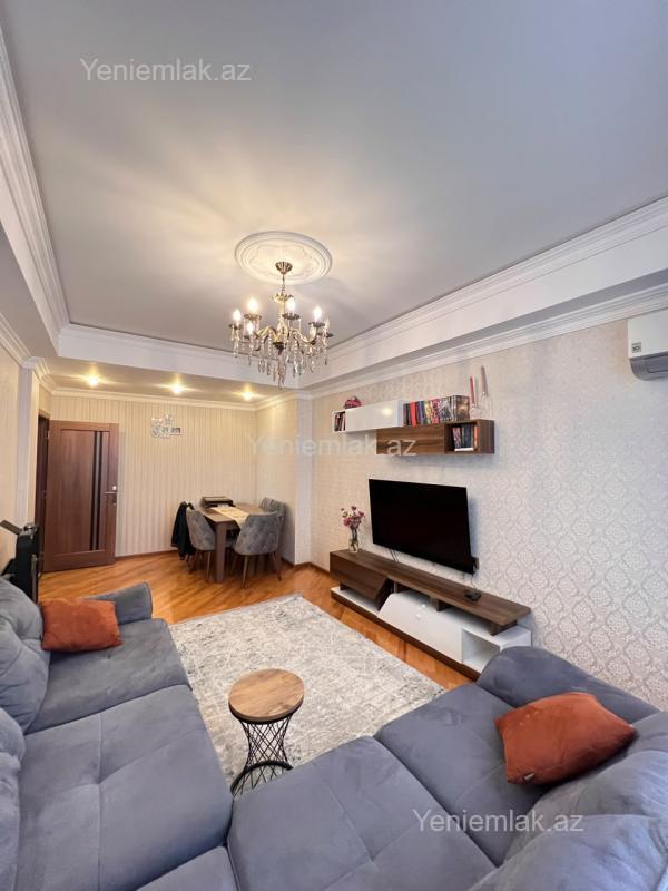 3 otaqlı Bina evi menzil, Xətai rayonu, Bakı