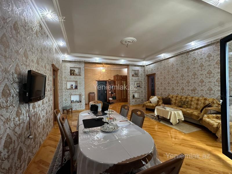 3 otaqlı Bina evi menzil, Yasamal rayonu, Bakı