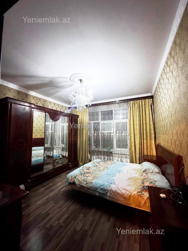 2 otaqlı Bina evi menzil, Nizami rayonu, Bakı