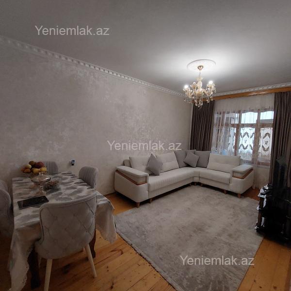 2 otaqlı Bina evi menzil, Xətai rayonu, Bakı