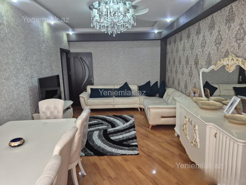 3 otaqlı Bina evi menzil, Yasamal rayonu, Bakı