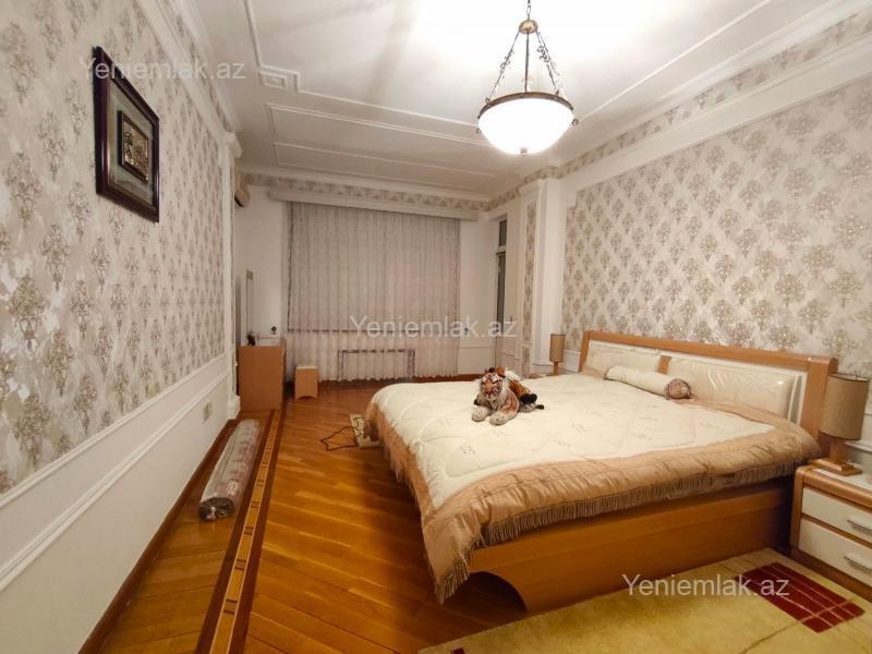 4 otaqlı Bina evi menzil, Nəsimi rayonu, Bakı