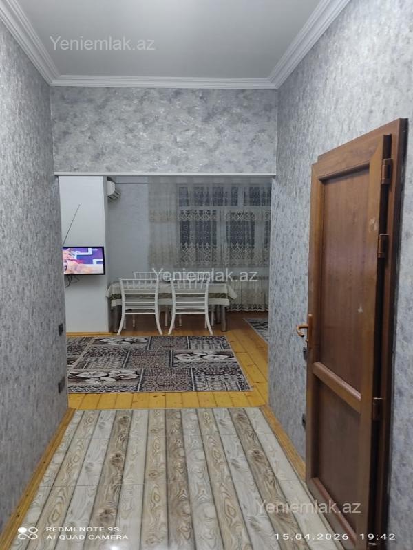 2 otaqlı Bina evi menzil, Yasamal rayonu, Bakı