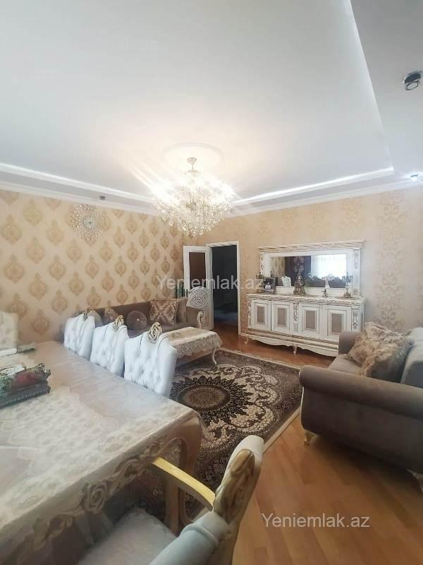 4 otaqlı Bina evi menzil, Yasamal rayonu, Bakı