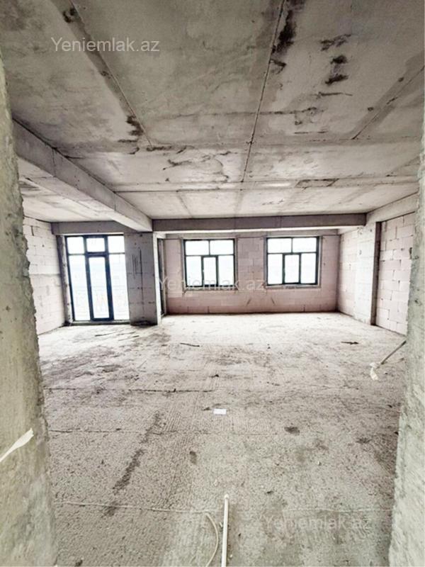 3 otaqlı Bina evi menzil, Səbail rayonu, Bakı
