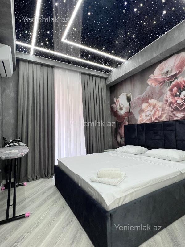 2 otaqlı Bina evi menzil, Sumqayıt Bulvarı, Sumqayıt