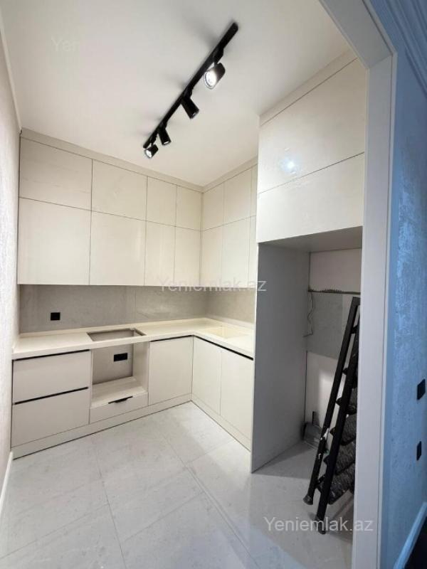 2 otaqlı Bina evi menzil, Nərimanov rayonu, Bakı