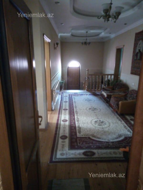 5 otaqlı Həyət evi / Villa, Binəqədi rayonu, Bakı
