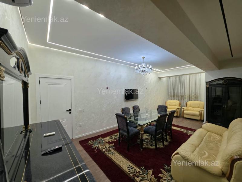 3 otaqlı Bina evi menzil, Yasamal rayonu, Bakı