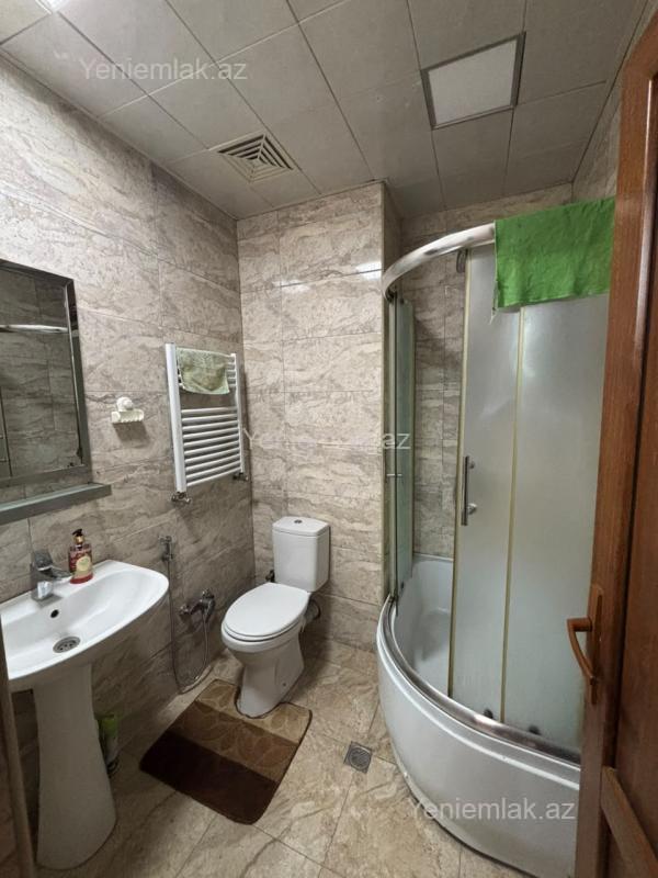 3 otaqlı Bina evi menzil, Nəsimi rayonu, Bakı